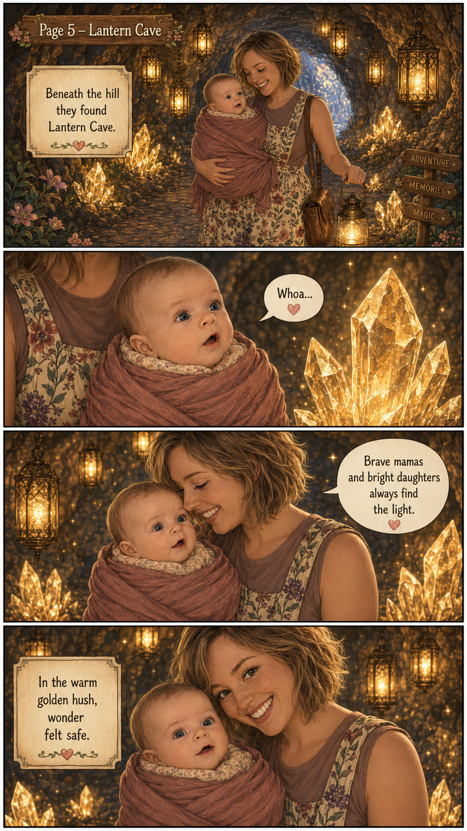 Chapter 5: Lantern Cave